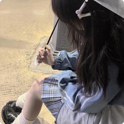 成长的少女